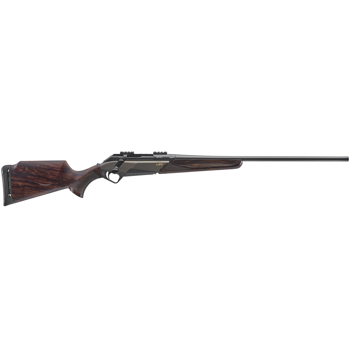 Benelli LUPO Wood (6.5 Creedmoor) Премиальная винтовка с ручной перезарядкой